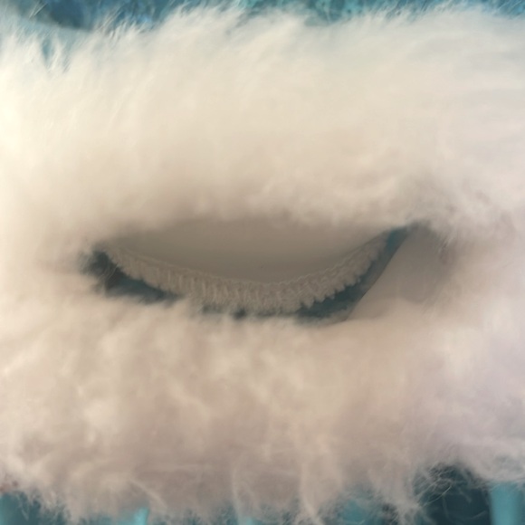 Bonnie Jean turquoise Blue Sequin Dress size 4 - Picture 7 of 9